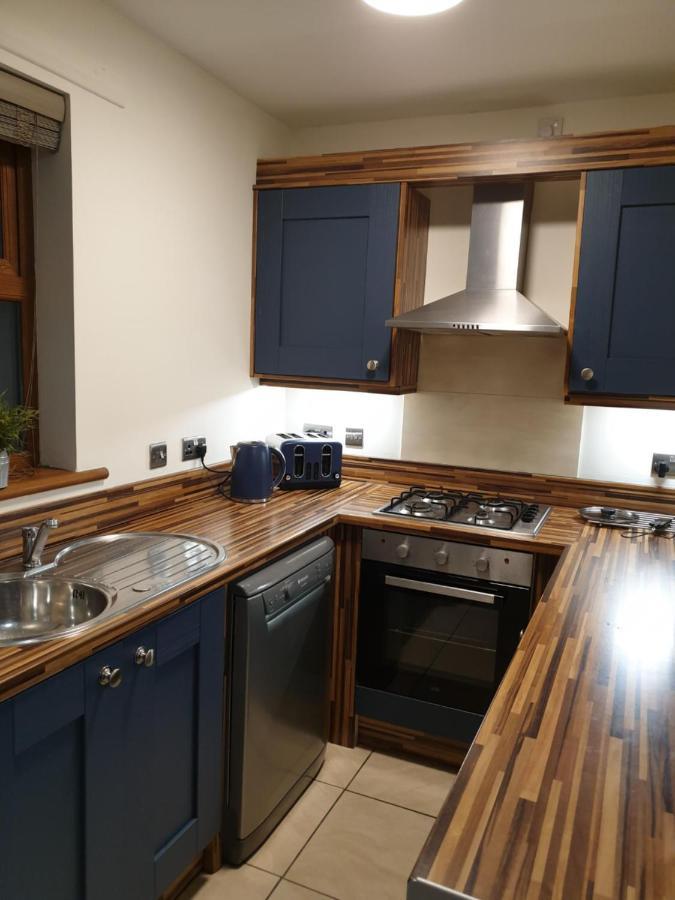 Ulster Cottages Bushmills Ngoại thất bức ảnh