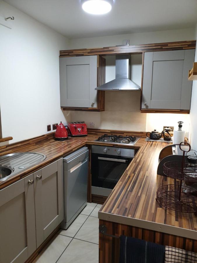 Ulster Cottages Bushmills Ngoại thất bức ảnh