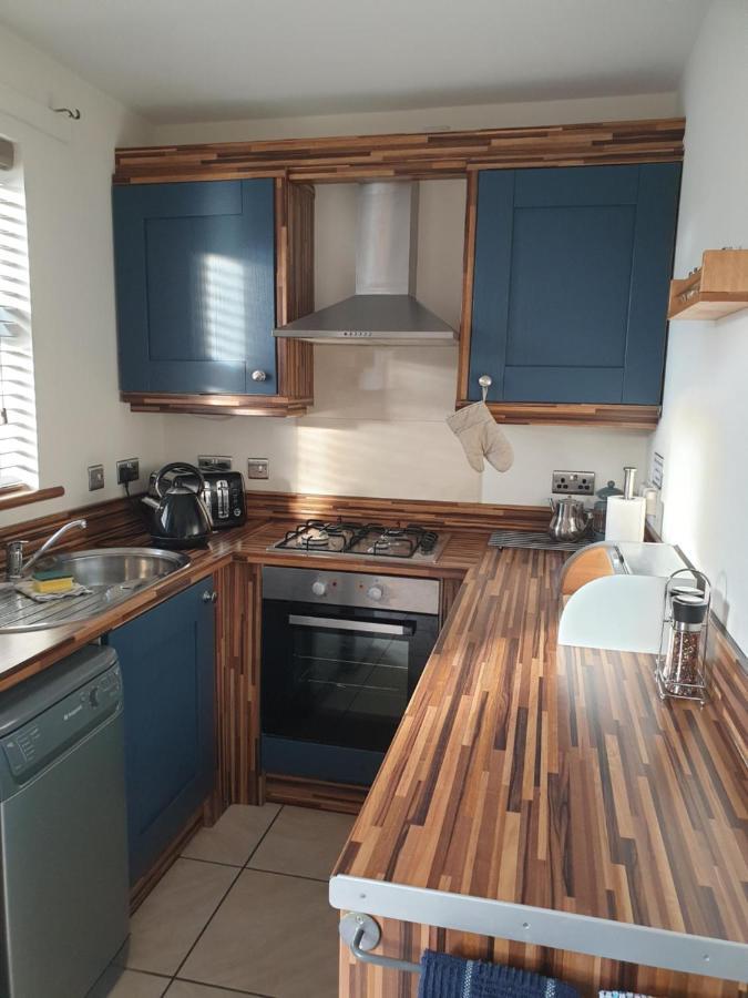 Ulster Cottages Bushmills Ngoại thất bức ảnh