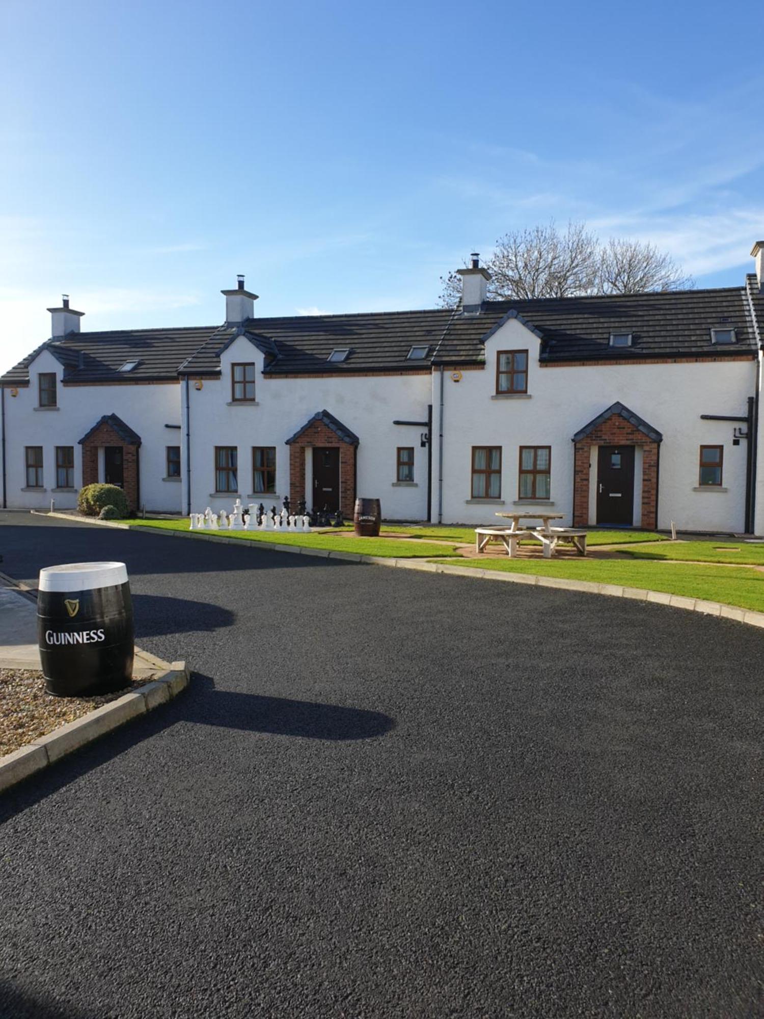 Ulster Cottages Bushmills Ngoại thất bức ảnh