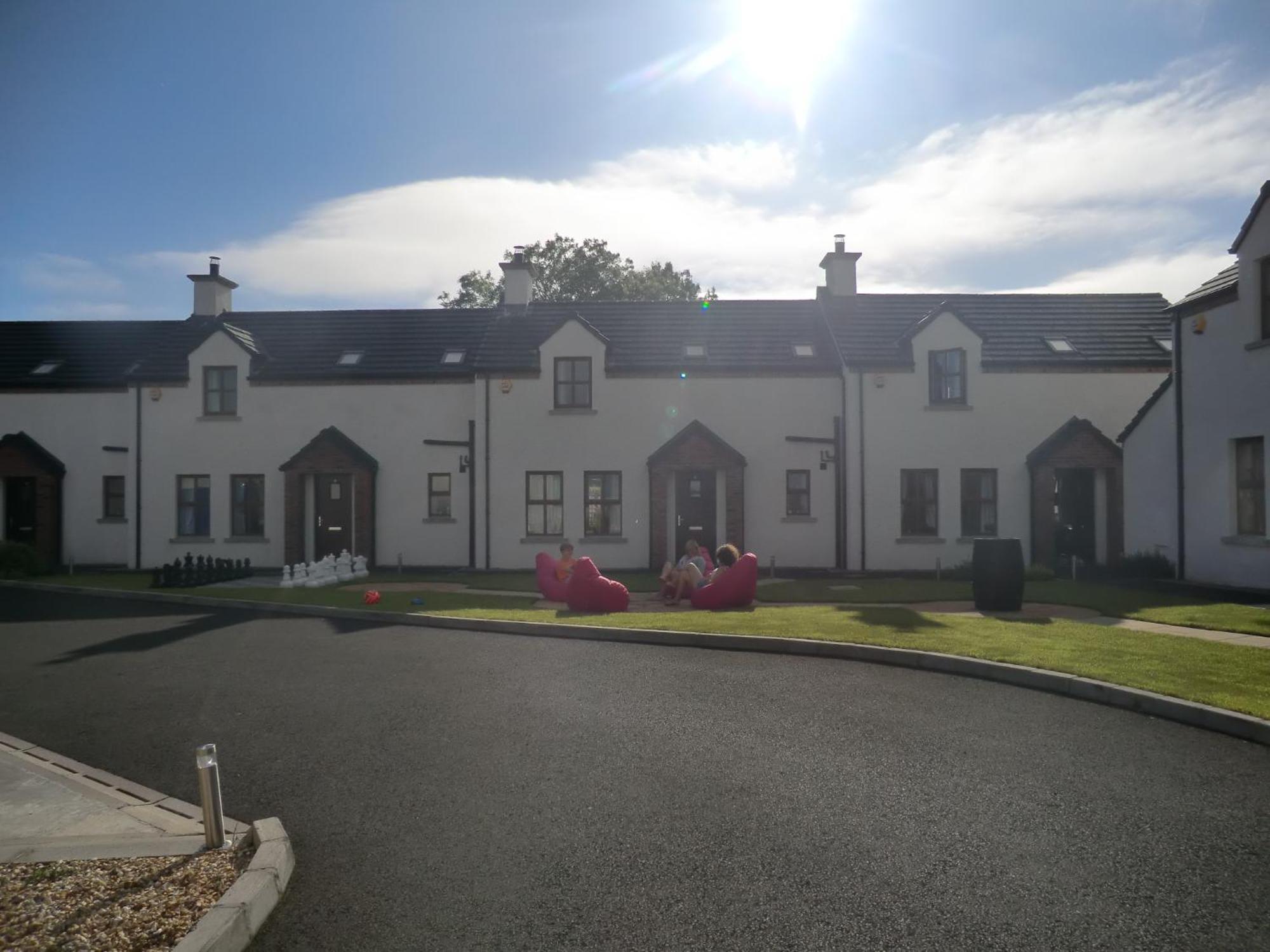 Ulster Cottages Bushmills Ngoại thất bức ảnh