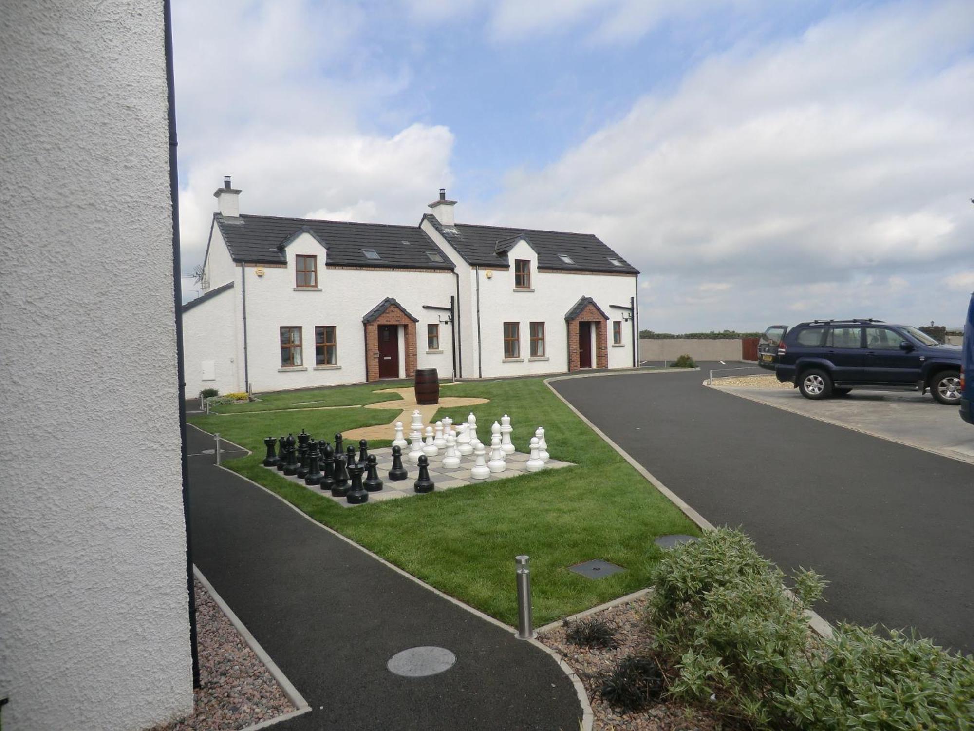 Ulster Cottages Bushmills Ngoại thất bức ảnh
