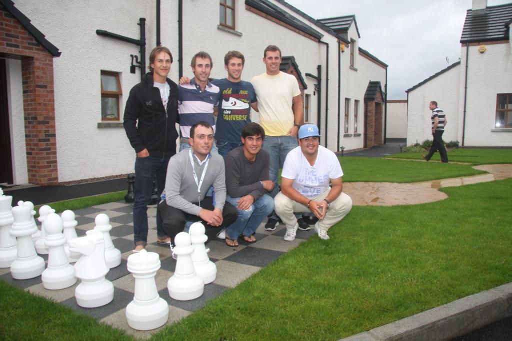 Ulster Cottages Bushmills Ngoại thất bức ảnh