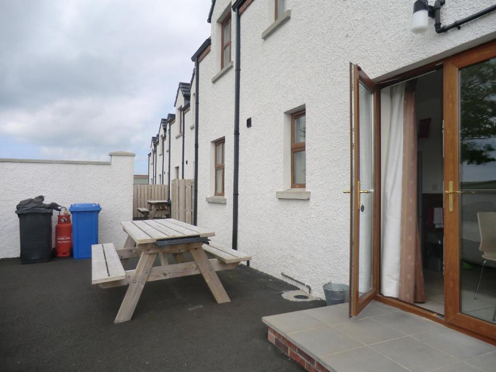Ulster Cottages Bushmills Ngoại thất bức ảnh
