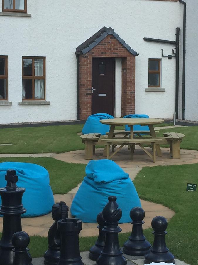 Ulster Cottages Bushmills Ngoại thất bức ảnh